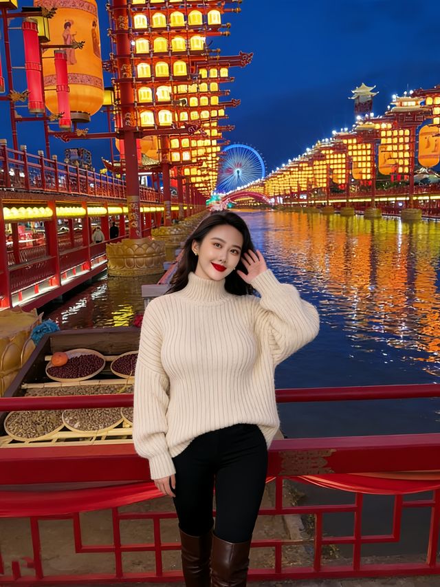 夢回大唐!北京1.5小時直達!沉浸穿越地 夢回大唐!北京1.5小時直達!沉浸穿越地