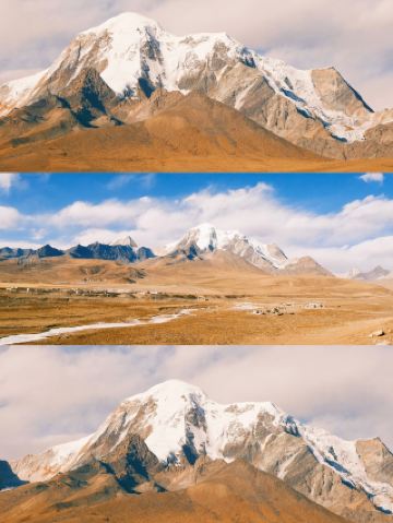 Winter Travel Must-Visit Landmark in Tibet: Qiongmugangga