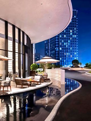 Top choice for accommodation in Shuitou, Quanzhou! Staying at Pullman Hotel is comfortable and super convenient for travel