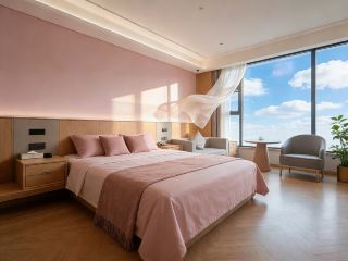 Остановитесь в «Доме будущего» всего за 100 юаней с человека! Реальный тест умного отеля Dazhou Junyuan.