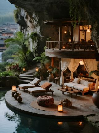 고속철도 직통! 저는 구이저우에서 현실판 '센과 치히로의 행방불명'을 찾았어요!