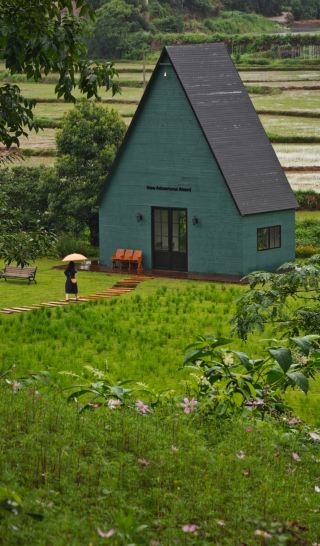 Step into Monet's Garden and Encounter the Romance of a Southern French Estate in Changsha