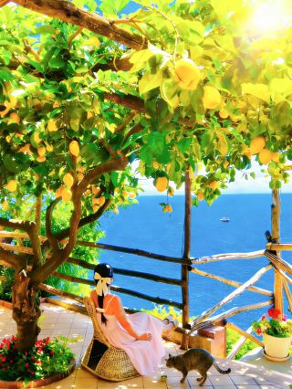 "National Geographic" rates it as a lemon town you must visit in your lifetime