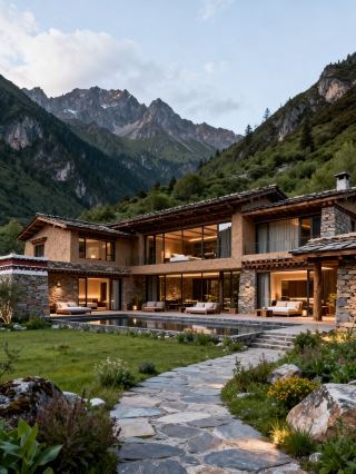 Family Adventure in Western Sichuan! 5-Day Loop to Relax and Enjoy Fairyland Scenery