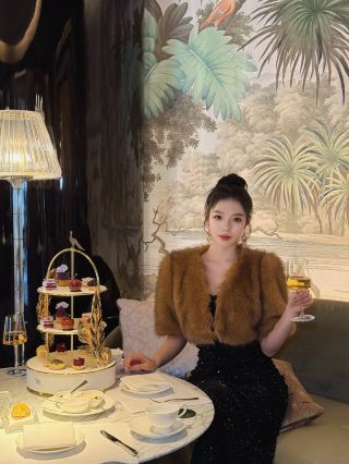 Review of the most exquisite afternoon tea in Shanghai