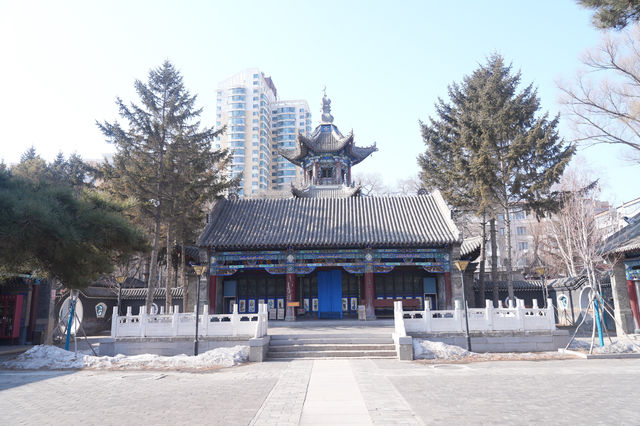 Acheng Mosque｜A Century-Old Historic Mosque in Northeast China, A ...