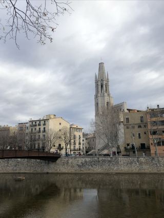 Must-See Ancient City Walls of Girona