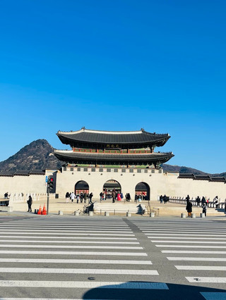 한국 경복궁이 주원장 시절 표절작업이었다고? 서울 필수 방문 중화 문화 이스터에그!