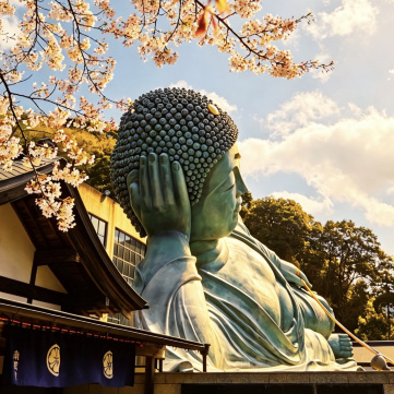 福岡｜南蔵院 世界最大級の青銅製・涅槃仏完全ガイド | Trip.com 篠栗町