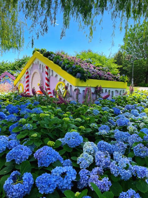 Garden of World's Flowers Tickets [2026] - Promos, Prices, Reviews