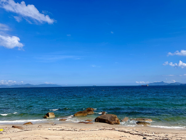 海釣りの聖地背仔角 | Trip.com 深セン