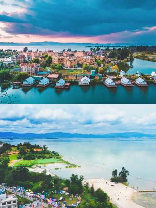 Zheng He cultural festival is coming! Experience a romantic voyage by Dianchi Lake