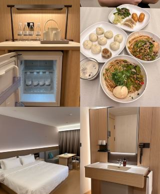 棲於簡雅，邂逅旅途慢時光｜全季漯河萬達店