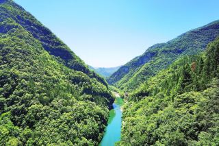Secret river in northern Sichuan! Cave + rafting double the fun for the ultimate summer cool-down!