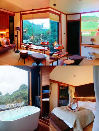สถานที่พักผ่อนสุดสัปดาห์ที่สมบูรณ์แบบสำหรับเด็กๆ | Songzhiyu 9 ช่วยเยียวยาความวิตกกังวลในเมืองของฉัน~