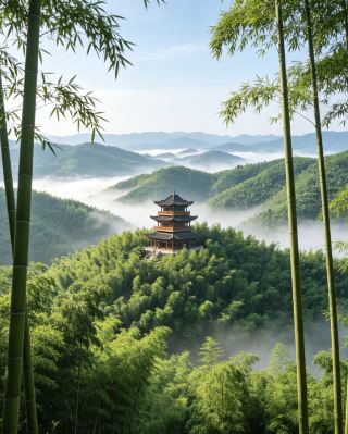 重慶2h直達！貴州赤水避暑攻略，瀑布、紅巖、溪流一站式打卡