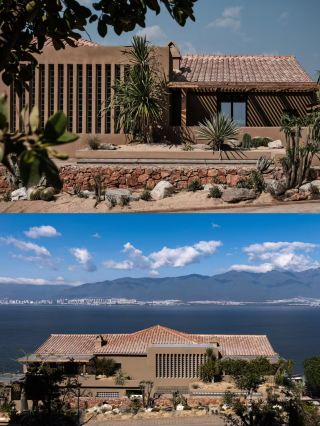 Facing Erhai Lake and embracing the green mountains, this cliffside guesthouse fulfilled my childhood dream of Dali