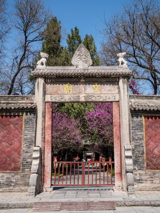 Xi'an Stele Forest | A Thousand Years in One Stele, Calligraphy Reveals Chang'an