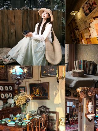 Unlock the perfect Tai’an trip with Taian treasure hotel + vintage café all in one at Dai Temple and Mount Tai