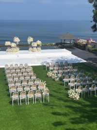 Unforgettable Wedding and Stay at Pandawa Cliff Estate
