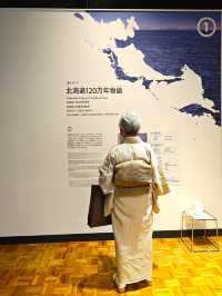 札幌｜北海道博物館，讀懂北海道的前世今生