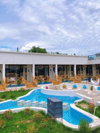 Nalati Homestay, a dream spot for family trips