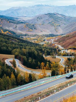 Don't just stick to Duku! 8 autumn road trip routes in Xinjiang
