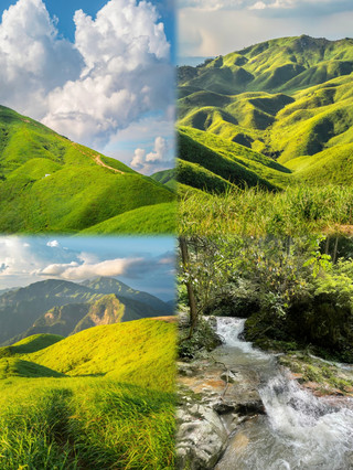Budget trip to Pingxiang! Spent only ¥566 for 3 days and 2 nights, the golden meadows of Wugong Mountain are breathtaking 