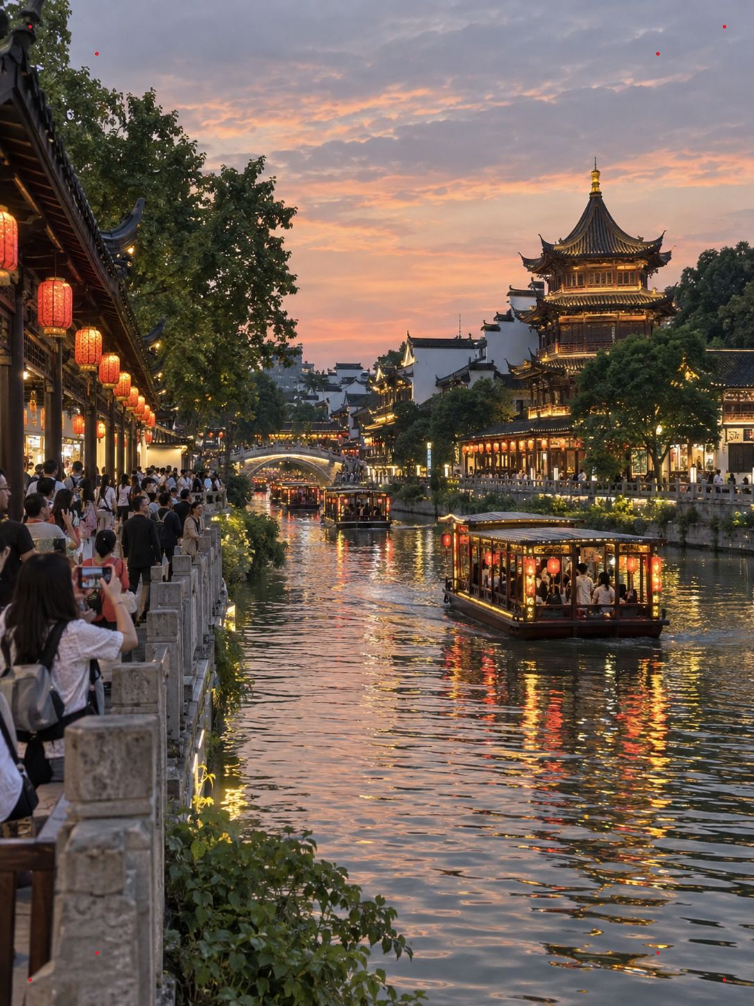 แผนเที่ยวหนานจิง 1 วันฉบับอัดแน่น ครบจบทั้งประวัติศาสตร์และไลฟ์สไตล์ 🏯