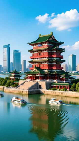 Nanchang 9-Day In-Depth Guide | Explore the Historic City for ¥4,700!
