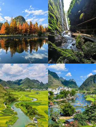 Four off-the-beaten-path cities perfect for a three-day leisurely stay during the National Day holiday.
