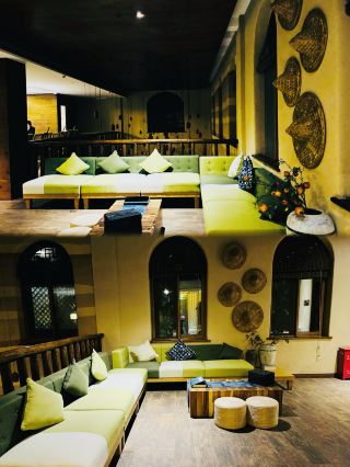 Gubei Shuizhen Barracks Inn: Атмосфера и отличное соотношение цены и качества