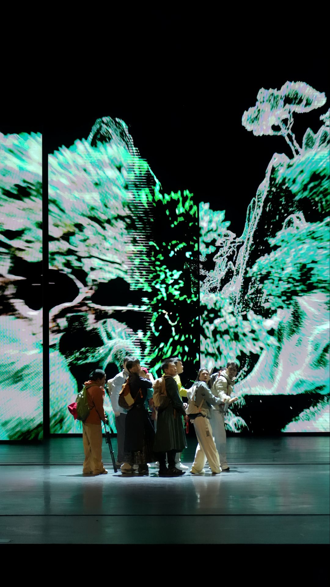 Wudang Mountain trip for the October holiday | This night show really leaves a lasting impression