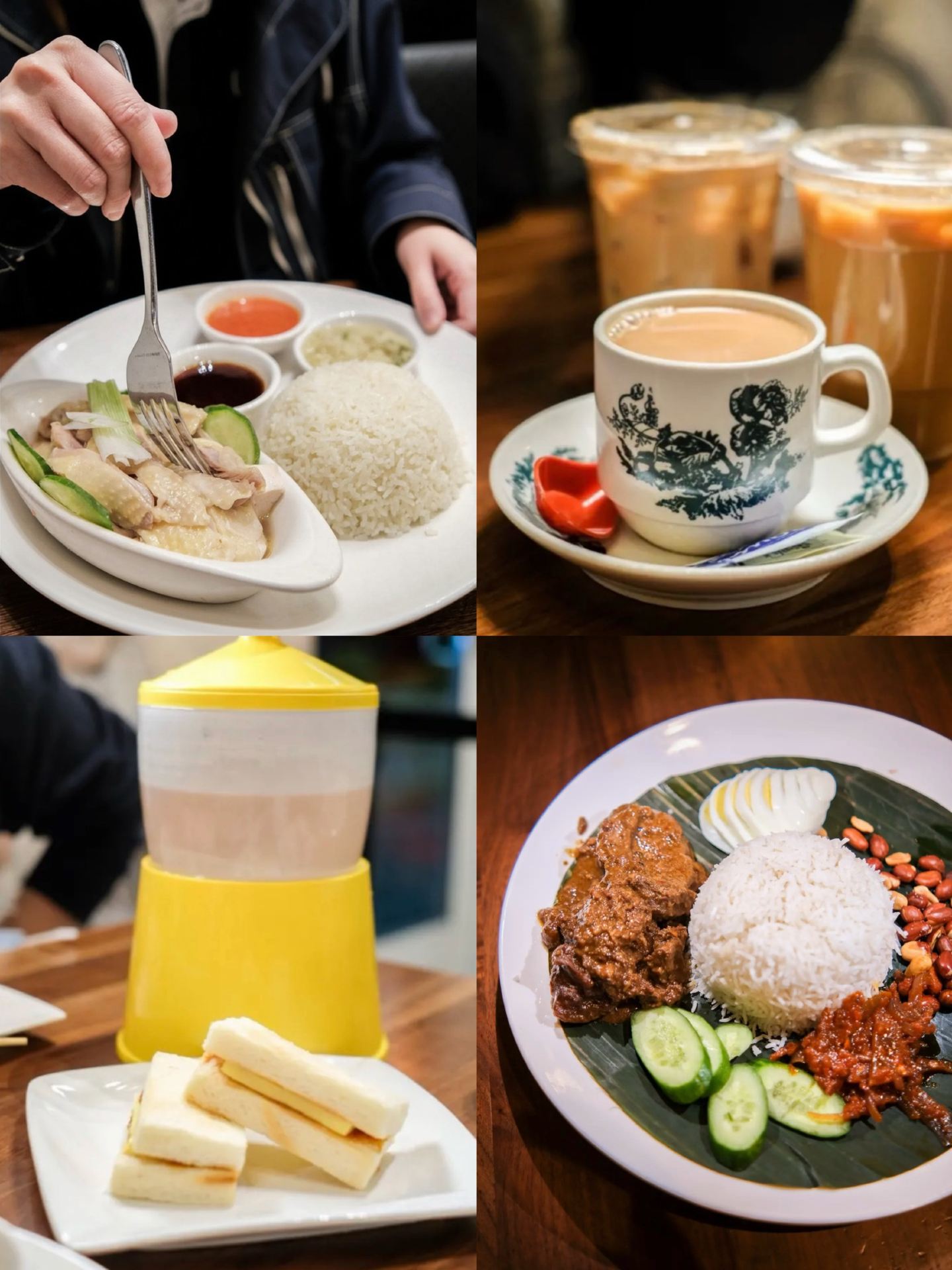 LAで最も本格的なマレーシア料理店、リピート確定