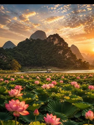 Puzhehei | One-stop travel guide to karst landscapes and pastoral scenery