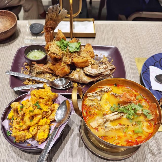泰國🇹🇭米芝蓮👍推介餐廳 Nara 🍽️