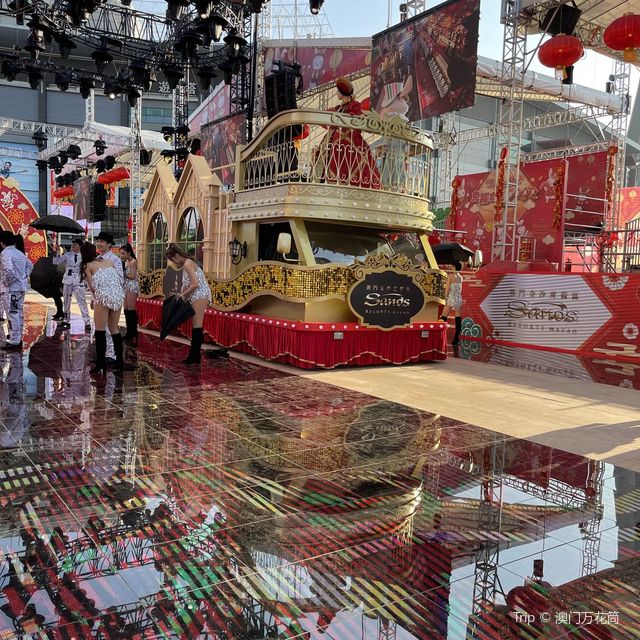 Parade for Celebration of the Year 2023 Parade for Celebration of the Year 2023