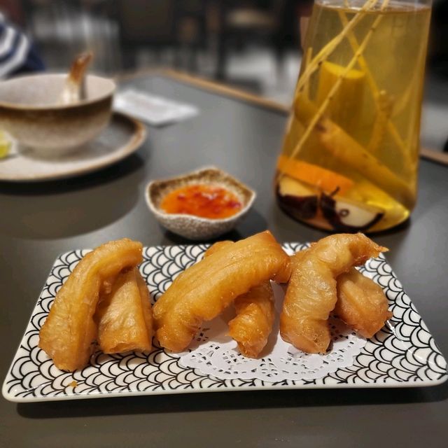 銅鑼灣惹味單點火鍋
