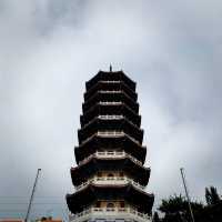 🇭🇰Chinese Palace Style Pagoda in Tsuen Wan🙏🏻
