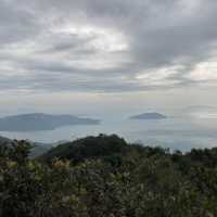Cheung Yan Shan (長屻山) , Pak Kung  Au (伯公坳), Ngau Tong Au (牛塘坳)and Watertop Peak (出水頂) Hike