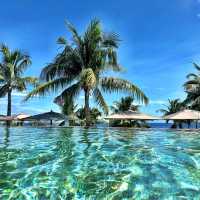 Loving the Sheraton Mactan Resort in Cebu