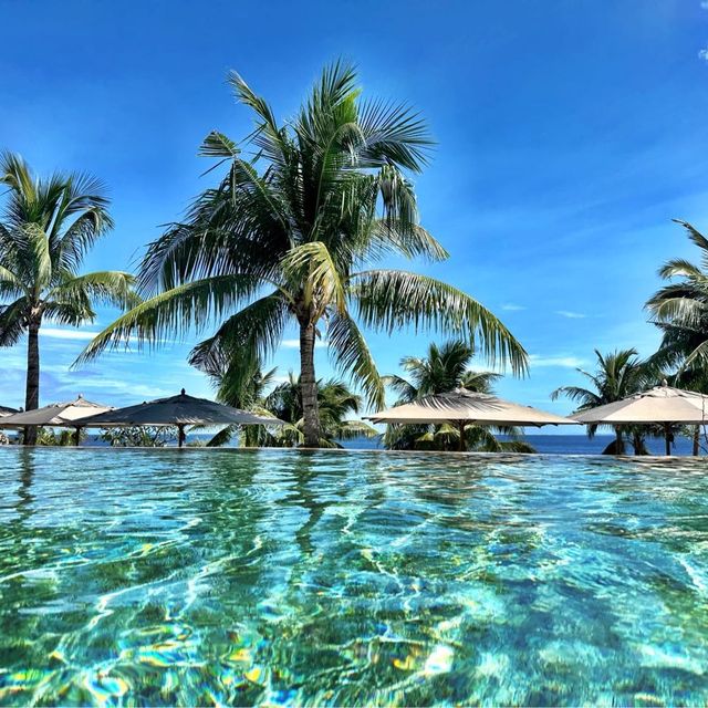 Loving the Sheraton Mactan Resort in Cebu