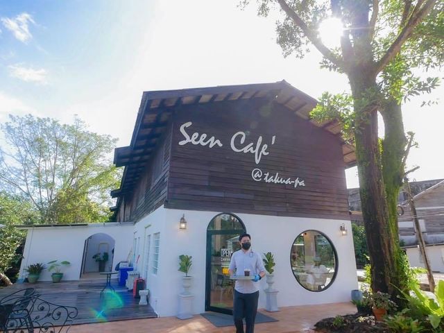 คาเฟ่ชิคๆ น่ารัก ย่านเมืองเก่าตะกั่วป่า - พังงา