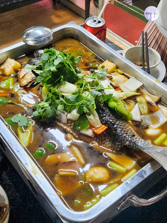 有風味有鑊氣✨嘅海鮮酒家