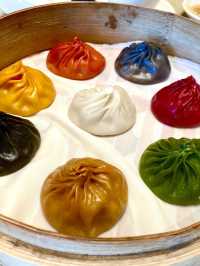 小籠包之友總有一粒顏色啱你心水😆🥟