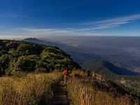 พาสัมผัสความหนาว ณ จุดสูงสุดแดนสยาม ⛰️