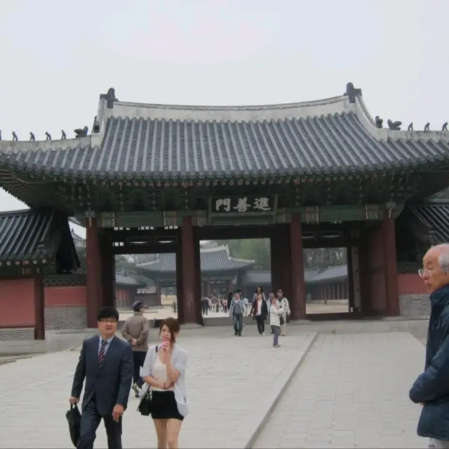 🇰🇷Changdeokgung Palace