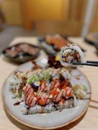 創新薯片碎碎壽司🍣