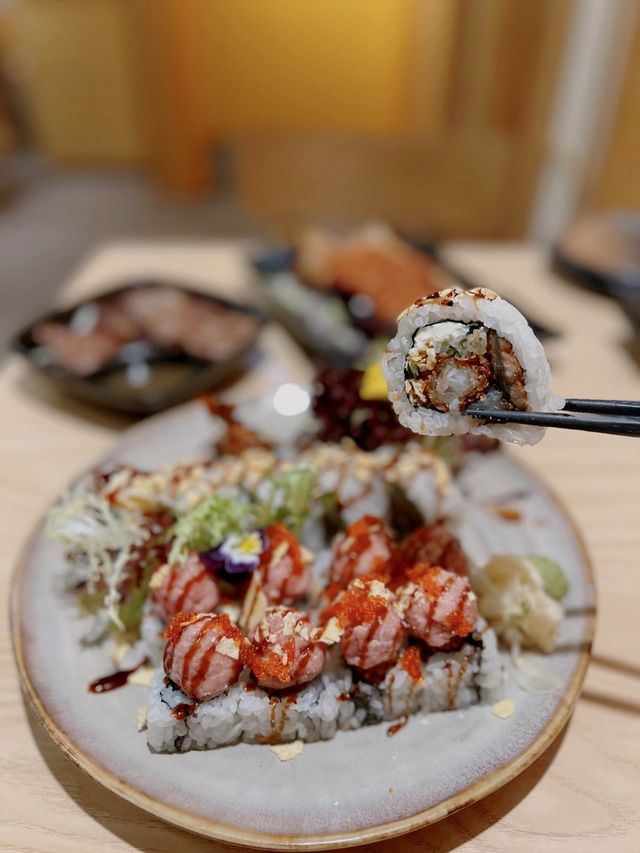 創新薯片碎碎壽司🍣
