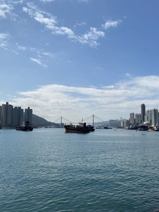 海之戀😻輕食海景cafe!🥑牛油果控必到！
